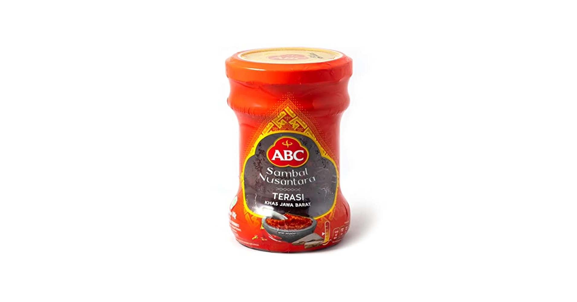 Amazon.com : ABC Sambal Terasi, 7 Ounce : Grocery & Gourmet Food