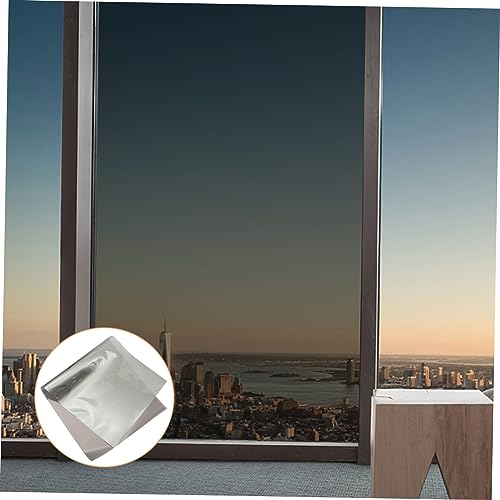 Vinilo para ventana privacidad Happyyami 100x50 cm miniatura 3