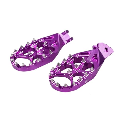 Repose pieds moto Surron X X160 X260 pédales élargies pour motocross