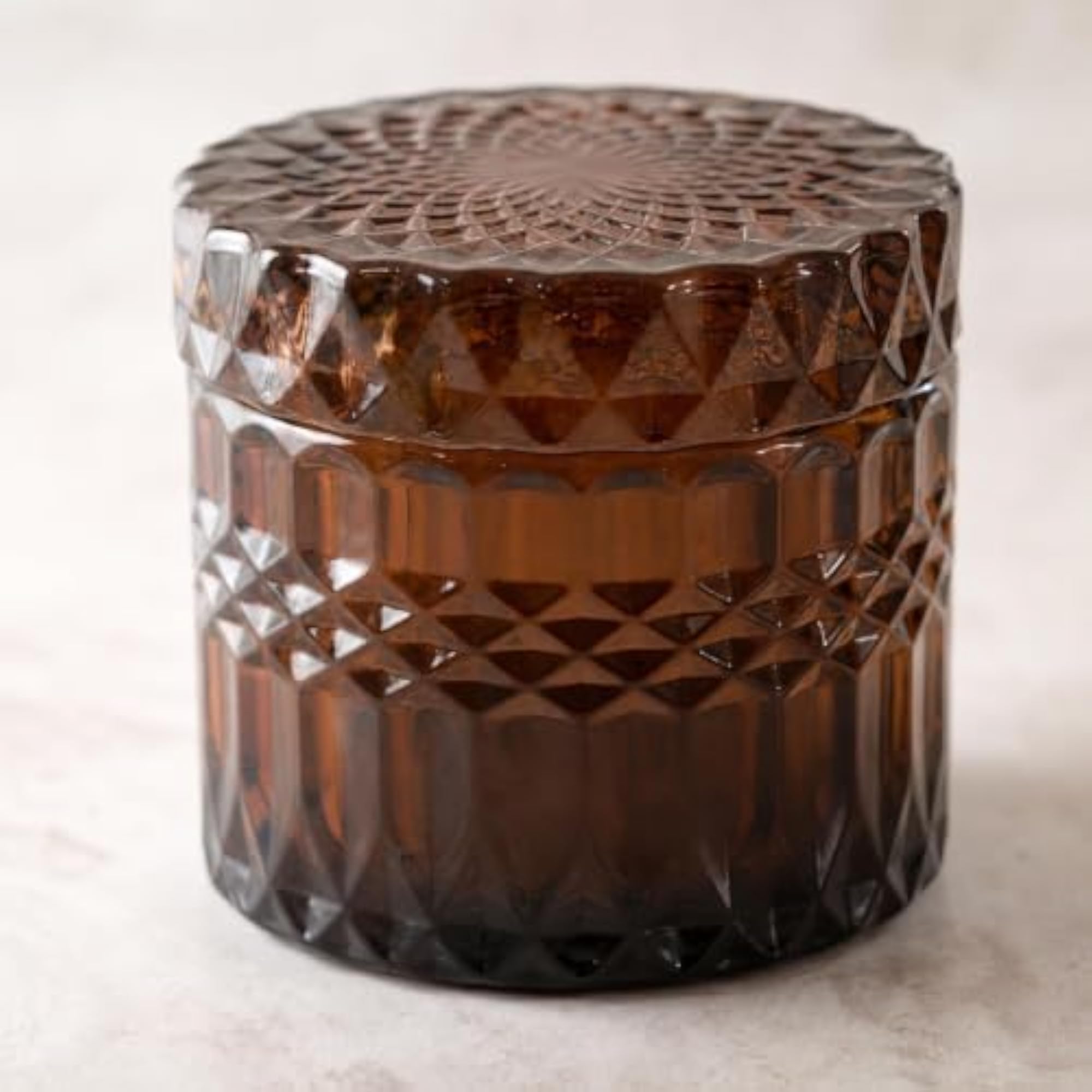 Storage Jars in Tea Color