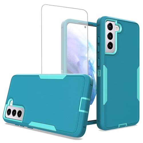 Étui pour Samsung Galaxy S21 FE antichoc anti-rayure avec vitre de protection