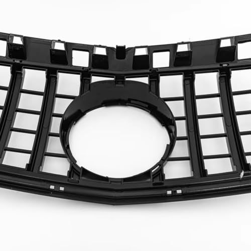 Calandre centrale en noire pour remplacer grille Classe A W176 abîmée