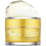 Rodial Bee Venom Facial Moisturiser 1.7 fl oz - Advanced Firming & Plumping Face Cream with Juvinity for Elasticity, Radiance & Long-Lasting Hydration