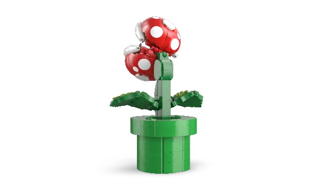 makebow7ページ レゴ Piranha Plant 71426 | Brick Owl - LEGO 市場