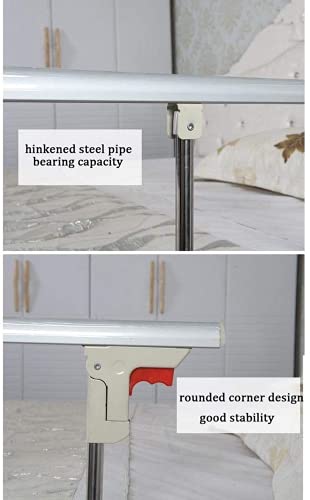 Protector de cama para discapacitados ideal para evitar caídas en casa 3