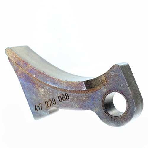 Ski-Doo OEM 617 rampa miniatura 1