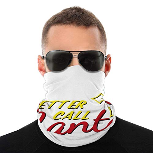 Preisvergleich Produktbild Better Call Saul Weihnachtsmann-Kopftuch, Halstuch, Halstuch, Bandana