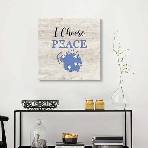 Lienzo artístico de Micronesia Yelolyio, el regalo perfecto de decoración 4