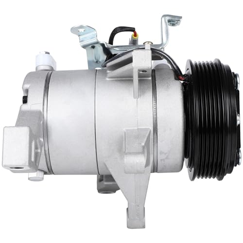 Image of CCIYU AC Compressor w /Clutch for Subaru Forester 2.0L 2014-2018
