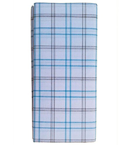 Neoteric Handloom 100% Cotton Checked Lungi/Dhoti/Sarong/Wrap For Mens - 3 Piece Combo Pack #TOP2