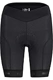 Produkttyp: SHORTS Maloja PlumtreeM. NOS Chamois Unterhose Damen schwarz