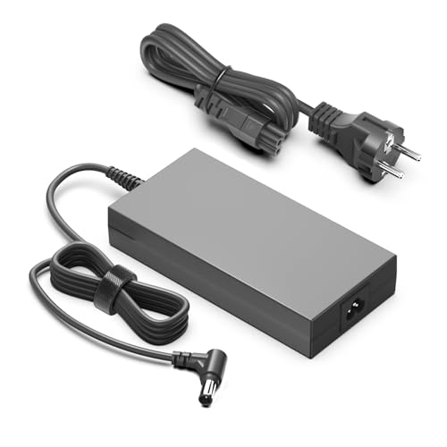 HKY TV Netzteil AC Adapter Ladegerät für 19,5V 6,2A Sony Bravia TV KDL-32 KDL-40 W600B W650A W674A W700B W800B KDL55W650D KDL48W600B KDL-42W650A KDL-40W600B KDL-32W700B Smart LED LCD Ladekabel 120W