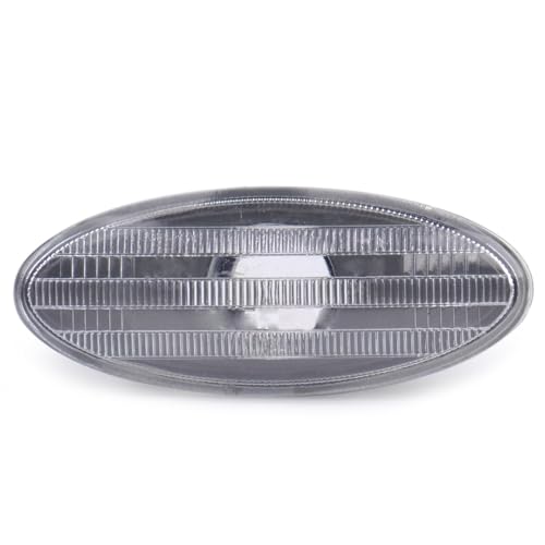 Couvercle feux position clignotant latéral étanche et résistant pour auto 2003-2010
