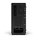 Phanteks PH-EC416PSTG_BK Eclipse P400S Silent Edition with Tempered Glass, Satin Black Cases