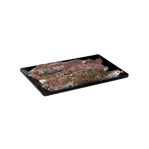 Chuletas de pavo al ajillo - 3-4 aprox, 500 gramos