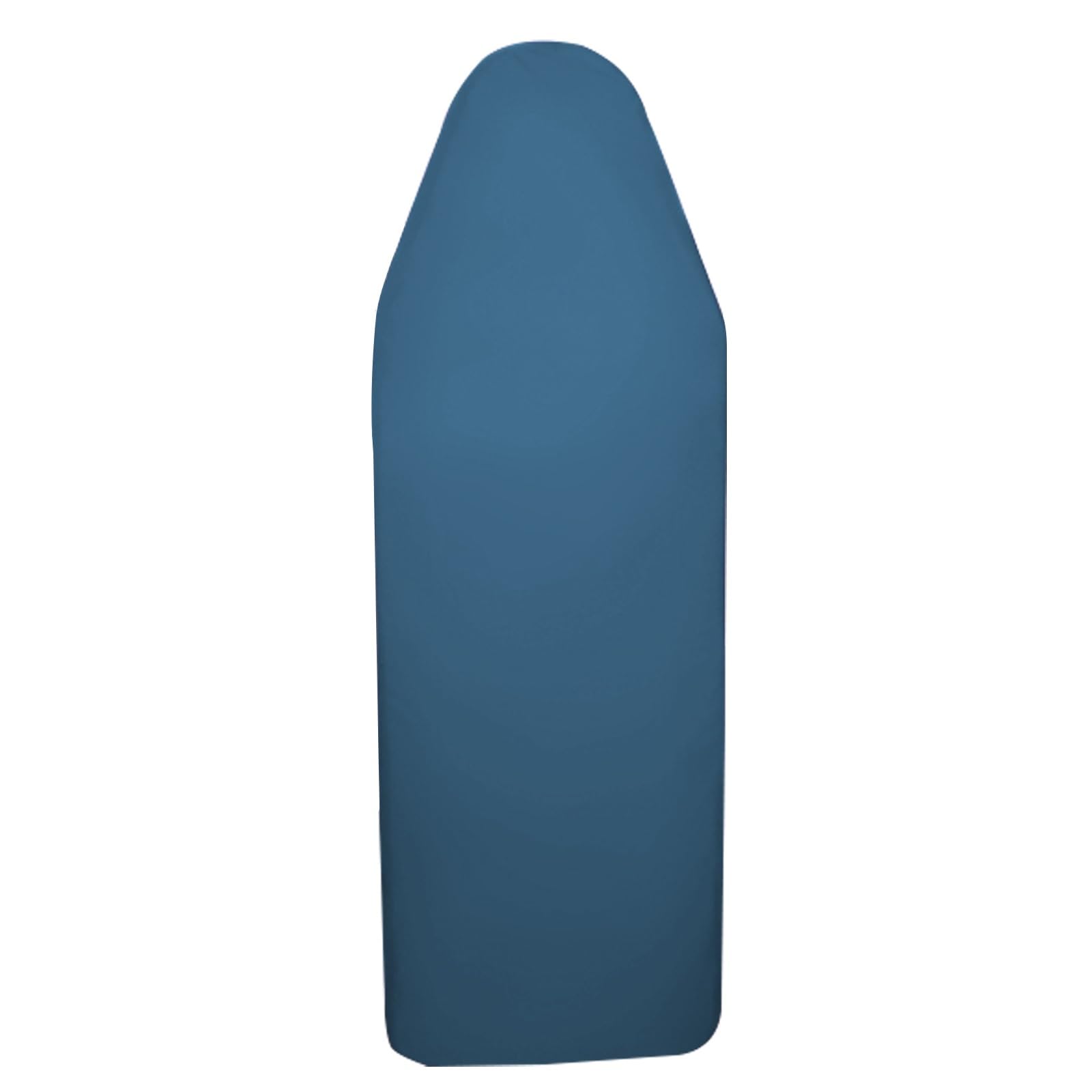 Funda para tabla de planchar, ajuste elástico para una fácil instalación, resistente a las manchas y a las quemaduras, cierre ajustable (azul, 90 x 30 x 6 cm), perfecta para uso doméstico