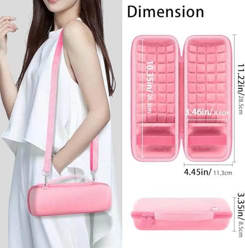 image for co2CREA Hard Travel Case Replacement for JBL Flip 7 6 5 Waterproof Por