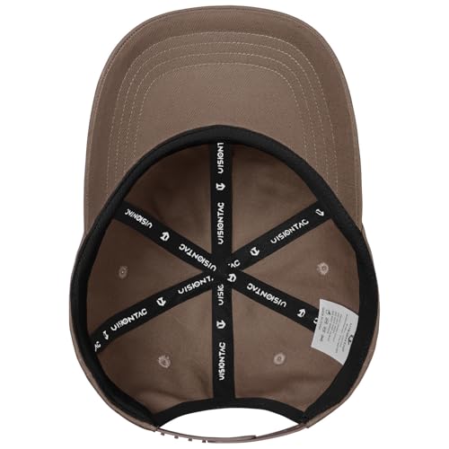 Image of Tactical Hat with Flag Patch Camo Military Army Hats Adjustable Trucker Baseball Cap Soft Top for Shooting