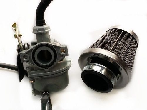 Carburador de 19 mm que soluciona tirones y fallos de arranque en ATV 2
