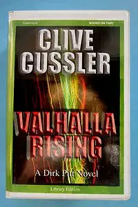 Valhalla Rising Dirk Pitt Adventure