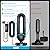 TV Antenna Indoor for Local Channels: Bunobry Portable Long Range 360° Reception Digital HDTV Antenna - Strong Magnetic Base Support 4K 1080P VHF UHF with Smart Switch Signal Amplifier