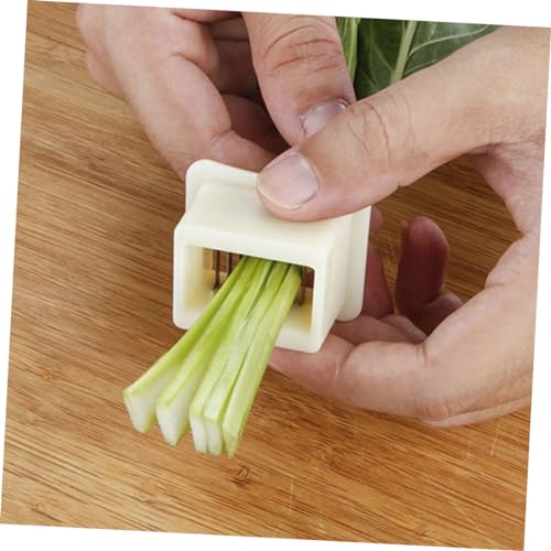 Cortador Multifunción de Acero Inoxidable para Verduras miniatura 6