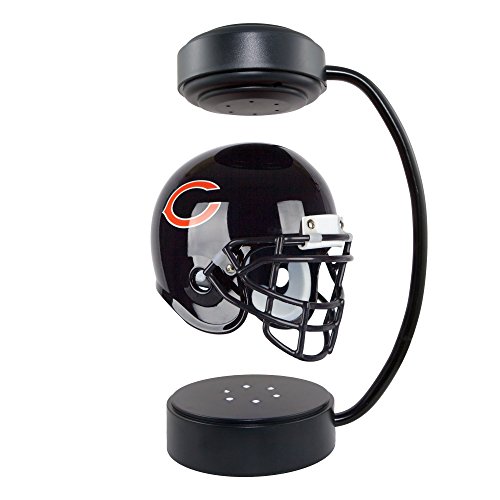 Pegasus Sports Texas Tech Red Raiders Hover Helmet - Levitating 1/2 Scale Helmet With LED Light