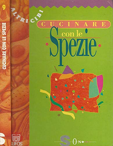 Cucina con le spezie.