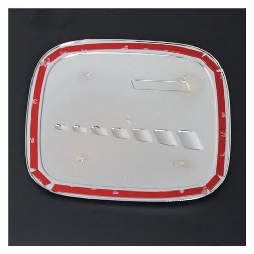 Couvercle de bouchon de réservoir de carburant Hilux accessoire - 4