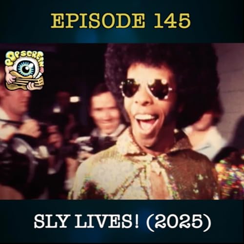 Page de couverture de Sly Stone in Sly Lives! - Episode 145