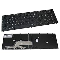 Trade-Shop Original Laptop Tastatur mit schwarzem Rahmen QWERTZ Deutsch kompatibel mit HP ProBook 450 455 470 G5 Serie ersetzt NSK-XK0SQ 9Z.NEFSQ.00G (Deutsches Tastaturlayout)