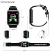 Willful Smartwatch Android iOS Smart Watch Telefono Touch con SIM Slot Notifiche...