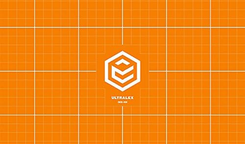 Ultralex 3D Printing Build Sheet 6.5" x 11" (Pack of 3)