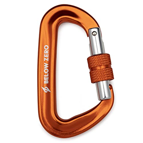 SanDisk 1TB Extreme PRO Portable SSD V2 with 12kN Heavy Duty Carabiner Bundle (2 Items)