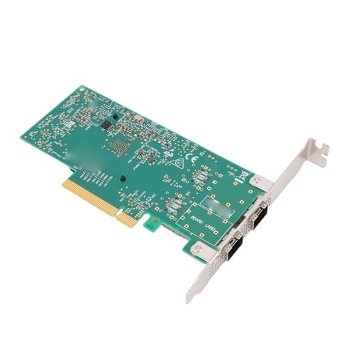 Chipset Mellanox ConnectX-4 LX pour Serveur et Virtualisation