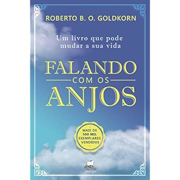 Capa do livro Falando com os Anjos
