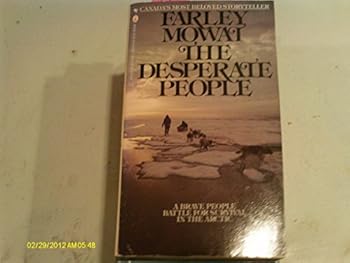Paperback Desperate People Book