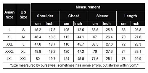 Pikins Cappotto Invernale con Cerniera Solida