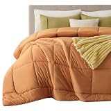 Picture of Bedsure Comforter Duvet Insert, Quilted Bedding Blanket, Oeko-TEX