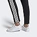 Adidas Womens Nizza W Sneakers, White, 9