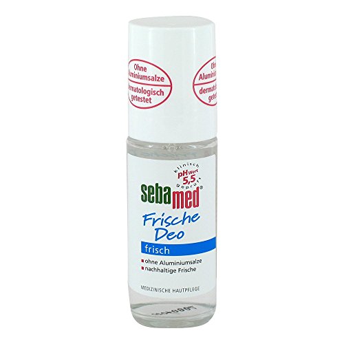Preisvergleich Produktbild SEBAMED Frische Deo Roll-on frisch 50 ml