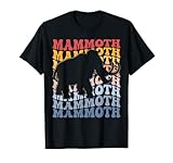 Mammoth Groovy Camiseta