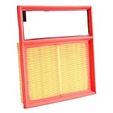 PHILTOP Engine Air Filter, Compatible with CA11482 Ford Fusion 2013-2020, C-Max 2013-2018, SSV