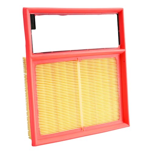PHILTOP Engine Air Filter, Compatible with CA11482 Ford Fusion 2013-2020, C-Max 2013-2018, SSV Plug-In Hybrid 2019-2020, Lincoln MKZ 2013-2020, Improve Engine Performance, Flexible Panel
