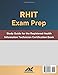 RHIT Exam Prep: Study Guide for the Registered Health Information Technician Certification Exam – 12 Full-Length Practice Exams – 1800 Questions