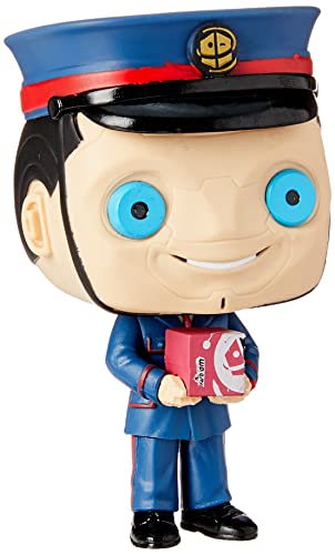 Funko- Figura Coleccionable, Color Blue (Funko-433525)