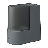 スリーアップ　多機能スチーム加湿器　ST-AZ0670BK 17畳 2024年製 Amazon.co.jp: スリーアップ スチーム式 加湿器 17畳 多機能