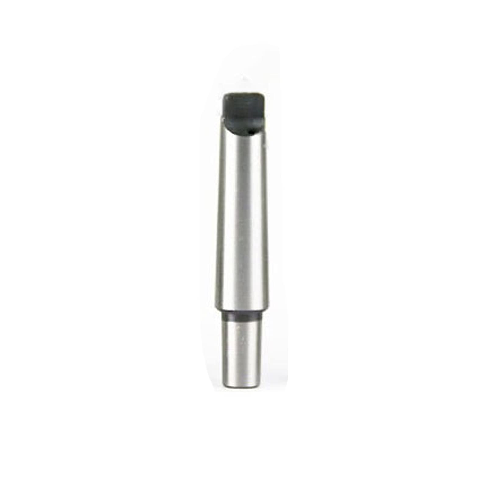 SagaSave Morse Drill Chuck Arbor, 45# Steel Drill Chuck Arbor Morse Taper Shank Arbor HRC-55 for Lathes and Drill Presses MT3-B12