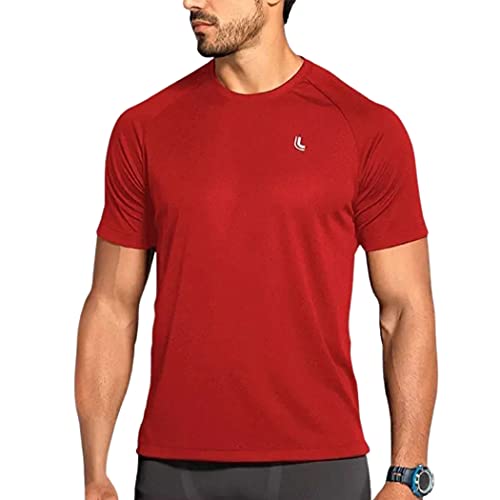 Lupo Basic, Camiseta Masculino, Preto (Black), G
