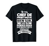 chef de projet digital drôle